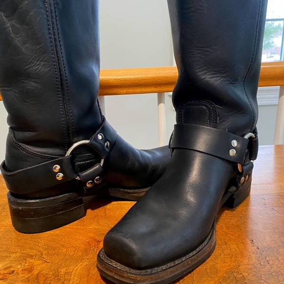 Frye Shoes - Frye Harness Boot